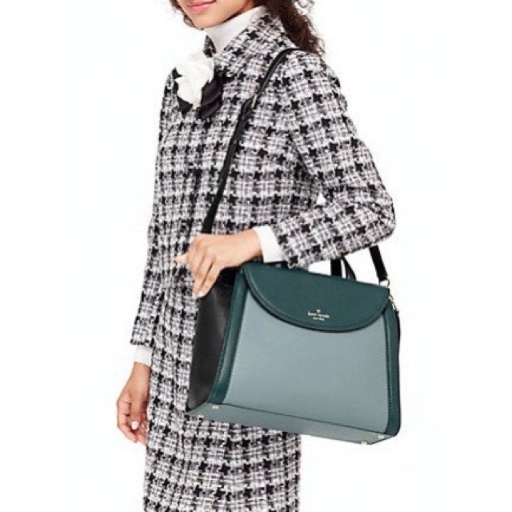 KATE SPADE Cobble Hill Adrien Satchel Bag